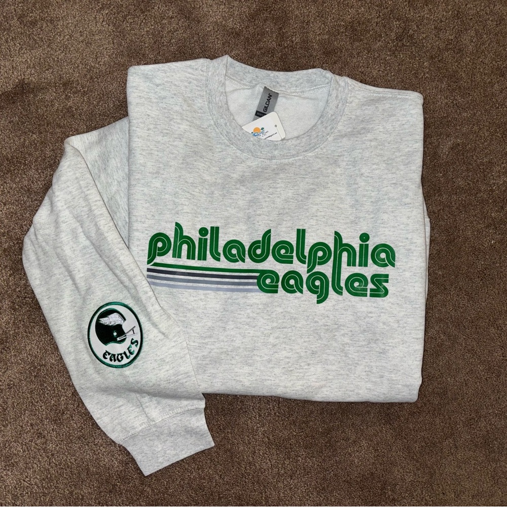 Philadelphia Eagles UNISEX Sweatshirt